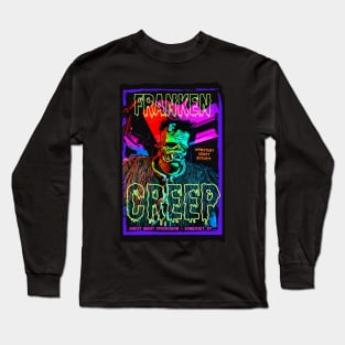 Franken Creep Long Sleeve T-Shirt